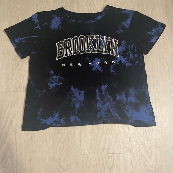 TIE DIE SHIRT ONLY** - Picture 5 of 5